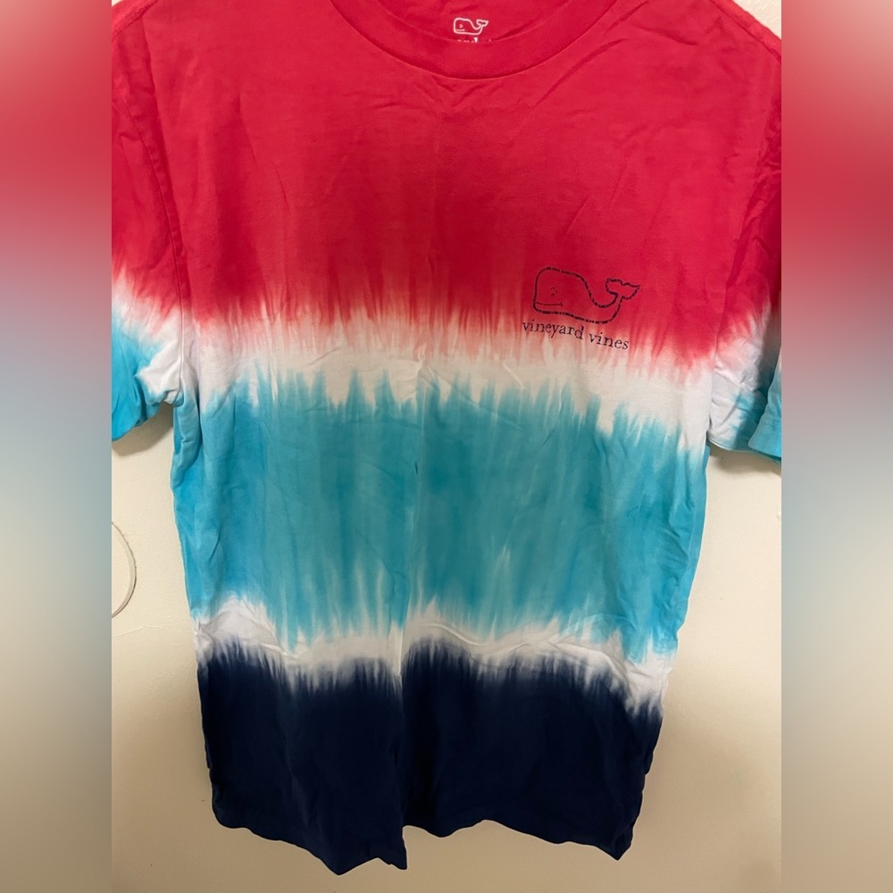✨Women’s Vineyard Vines Tshirt Size XS - Picture 3 of 6